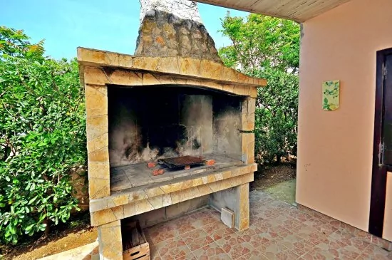 Apartmán Ostrov Pag - Povljana OS 6601 N1