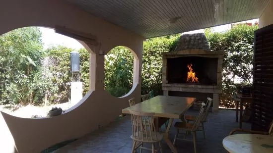 Apartmán Ostrov Pag - Povljana OS 6601 N1