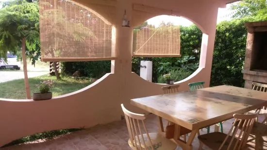 Apartmán Ostrov Pag - Povljana OS 6601 N1