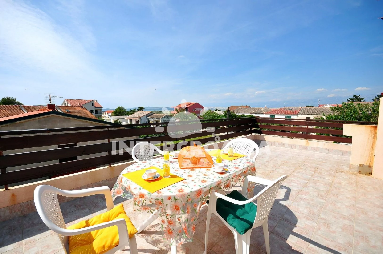 Apartmán Ostrov Pag - Povljana OS 6601 N1