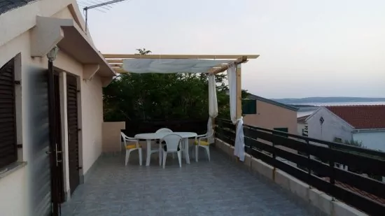 Apartmán Ostrov Pag - Povljana OS 6601 N1