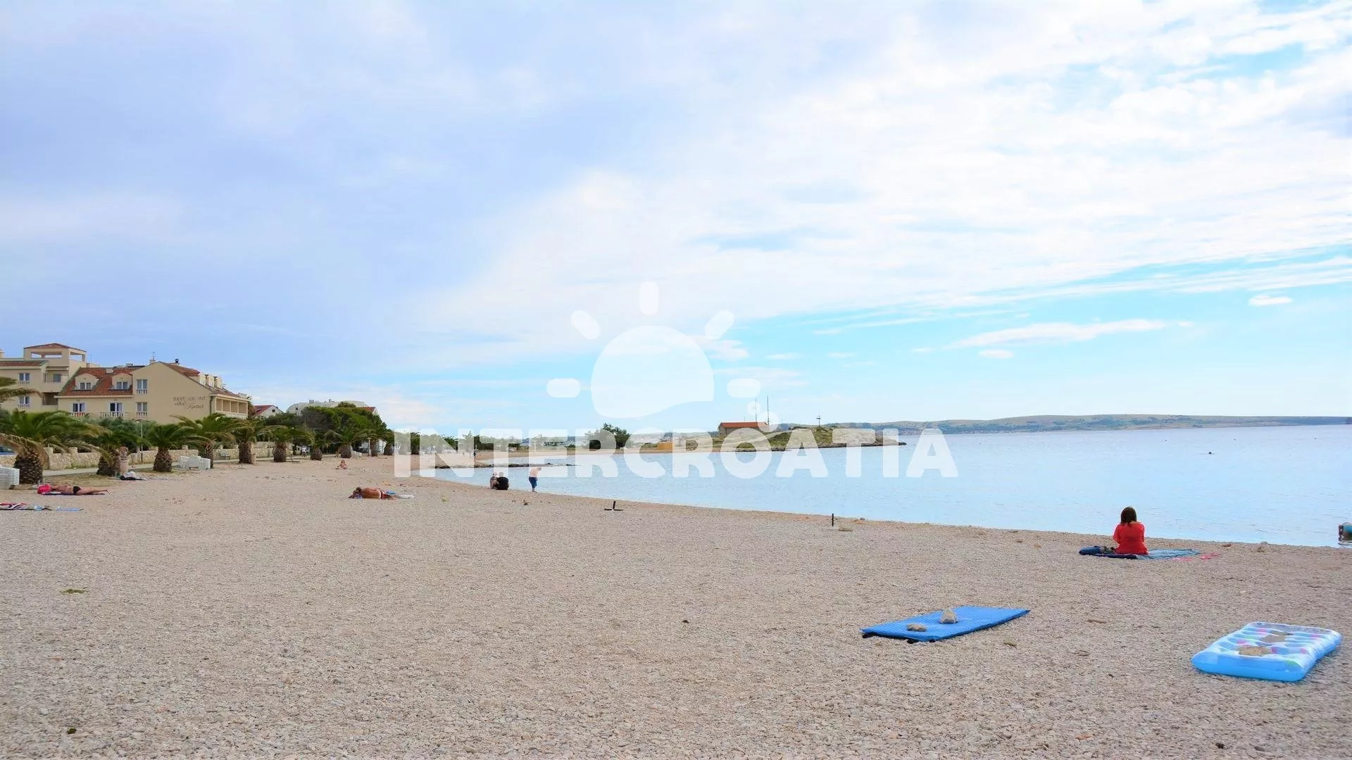 Apartmán Ostrov Pag - Povljana OS 6601 N1