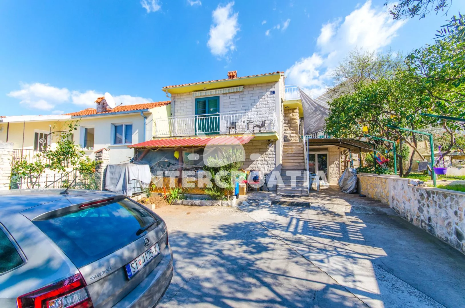 Apartmán Ostrov Brač - Supetar OS 2301 N1