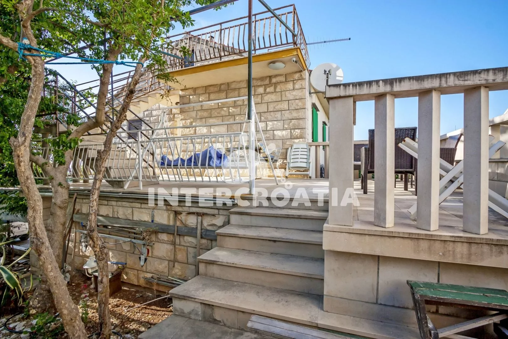 Apartmán Ostrov Brač - Supetar OS 2301 N1