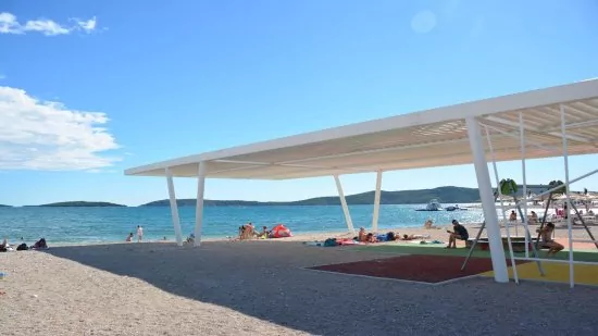 Beach Rezalište.