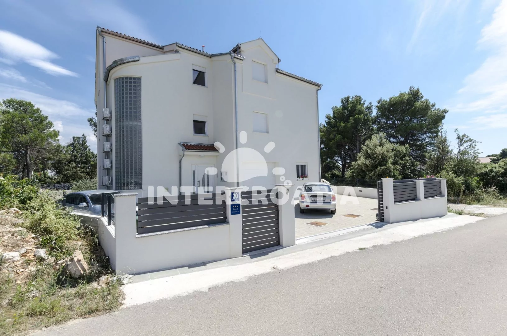 Apartmán Severní Dalmácie - Brodarica DA 3907 N2