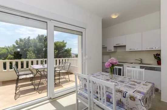 Apartmán Severní Dalmácie - Brodarica DA 3907 N2