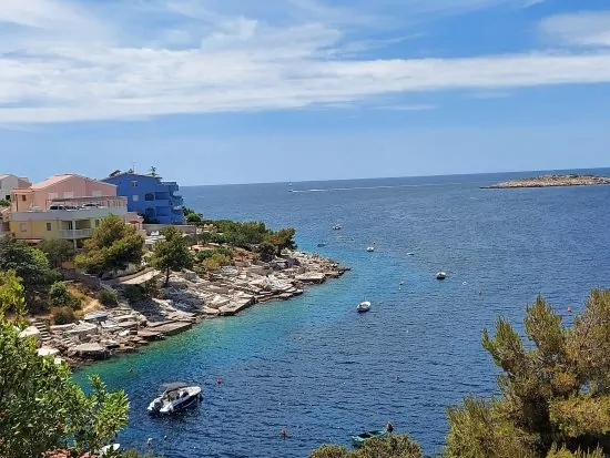 Apartmán Severní Dalmácie - Ražanj DA 3534 N1