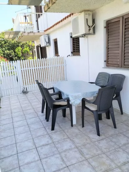 Apartmán Severní Dalmácie - Ražanj DA 3534 N1