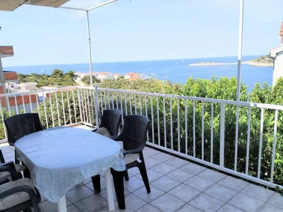 Apartmán Severní Dalmácie - Ražanj DA 3534 N1