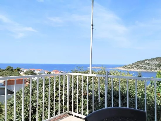 Apartmán Severní Dalmácie - Ražanj DA 3534 N1