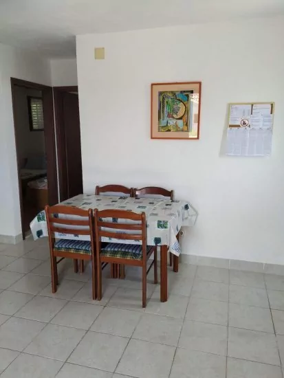 Apartmán Severní Dalmácie - Ražanj DA 3534 N1