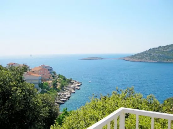 Apartmán Severní Dalmácie - Ražanj DA 3534 N1