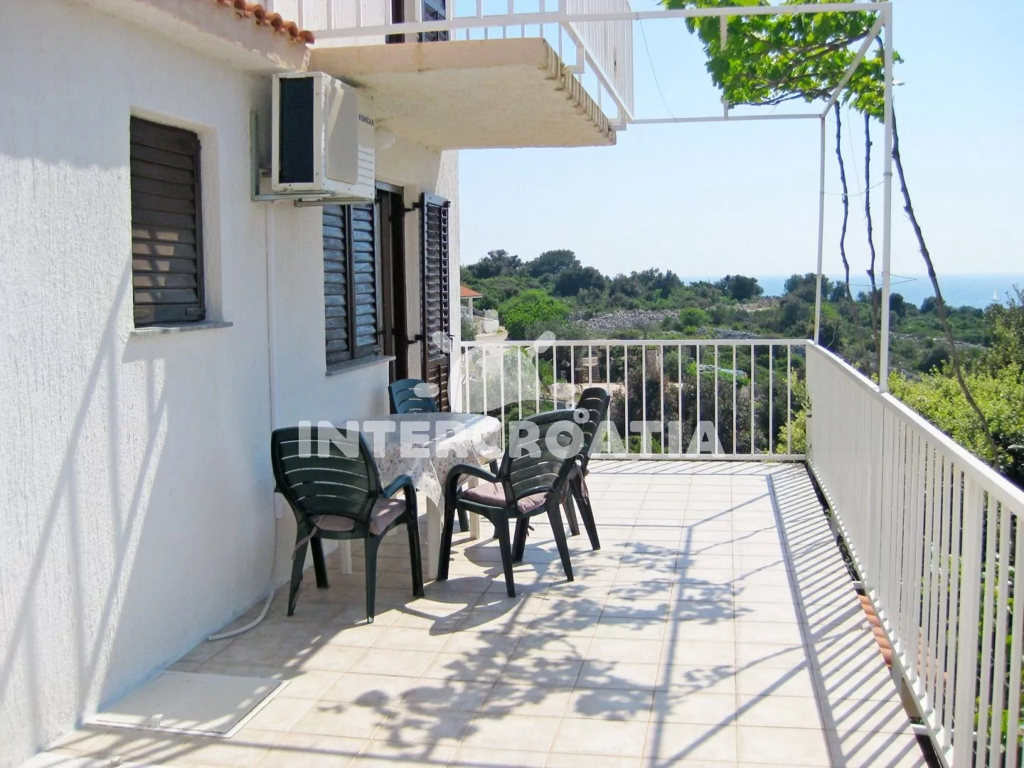 Apartmán Severní Dalmácie - Ražanj DA 3534 N1