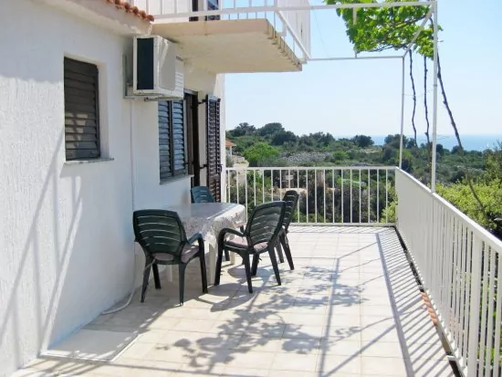 Apartmán Severní Dalmácie - Ražanj DA 3534 N1