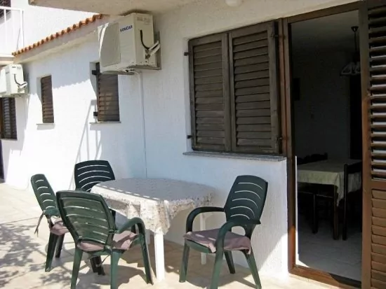 Apartmán Severní Dalmácie - Ražanj DA 3534 N1