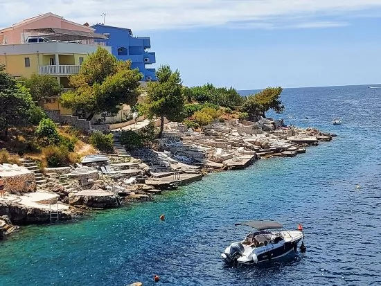 Apartmán Severní Dalmácie - Ražanj DA 3534 N2