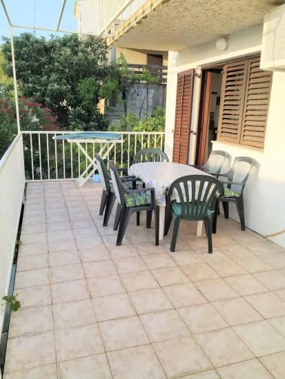 Apartmán Severní Dalmácie - Ražanj DA 3534 N2