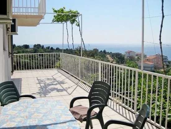 Apartmán Severní Dalmácie - Ražanj DA 3534 N2