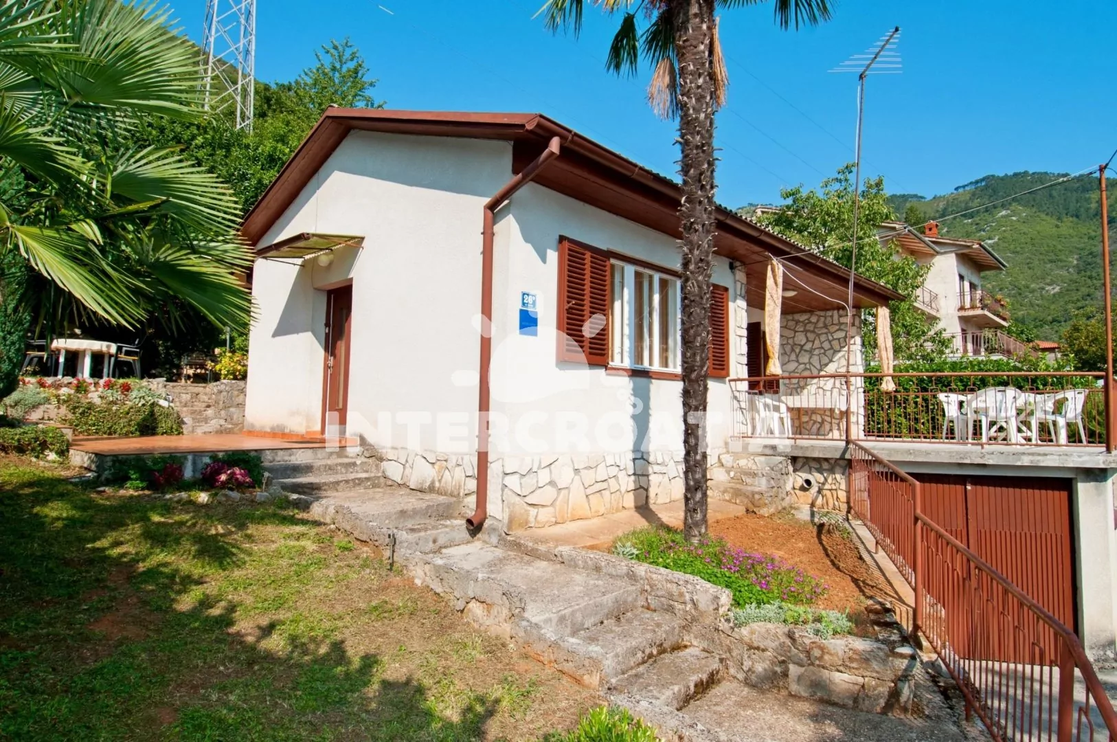 Apartmán Kvarner - Mošćenička Draga KV 3302 N1