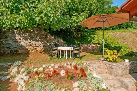 Apartmán Kvarner - Mošćenička Draga KV 3302 N1