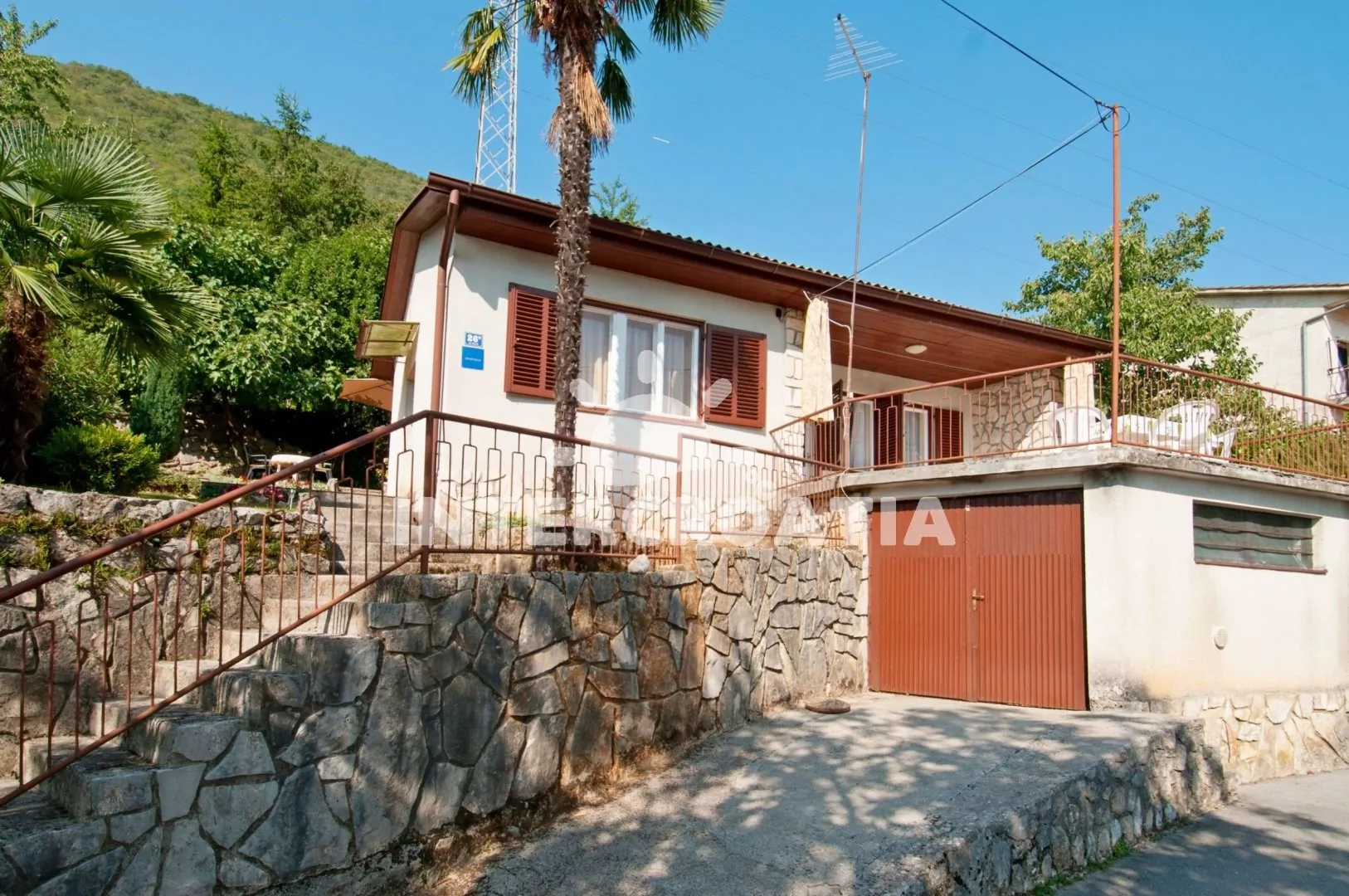 Apartmán Kvarner - Mošćenička Draga KV 3302 N1