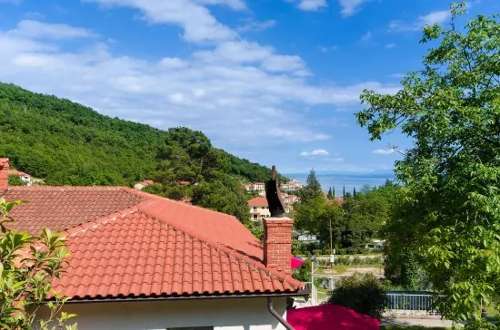Apartmán Kvarner - Mošćenička Draga KV 3302 N1