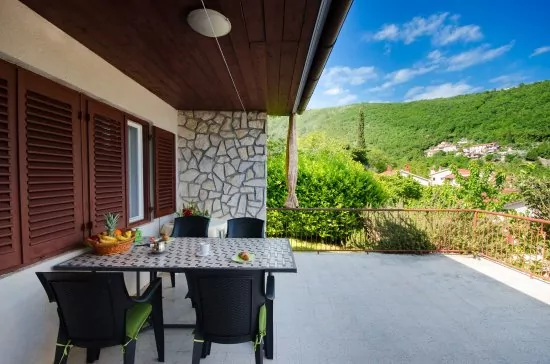 Apartmán Kvarner - Mošćenička Draga KV 3302 N1