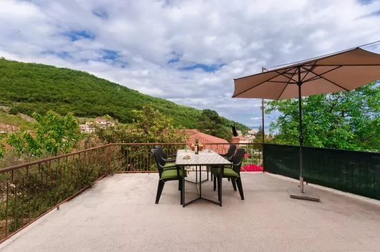 Apartmán Kvarner - Mošćenička Draga KV 3302 N1