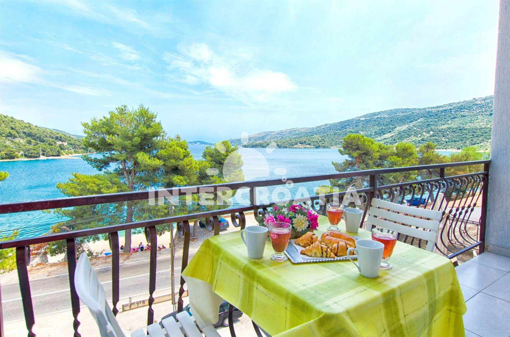 Apartmán Střední Dalmácie - Marina DA 3422 N1