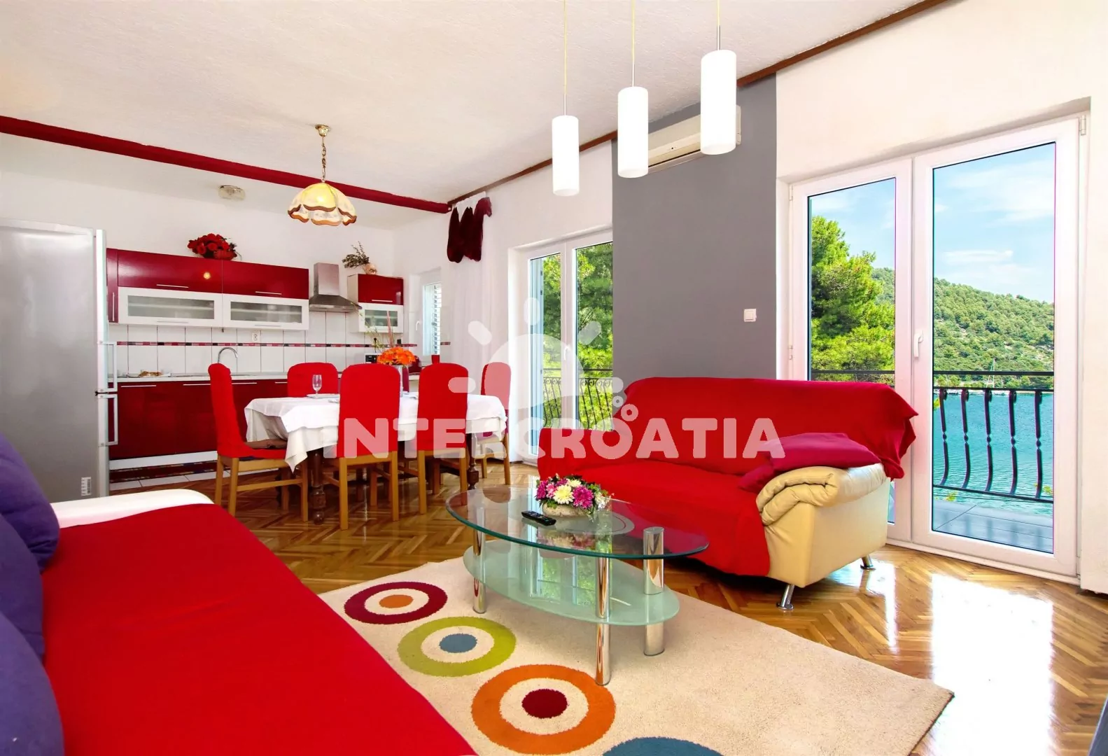 Apartmán Střední Dalmácie - Marina DA 3422 N1