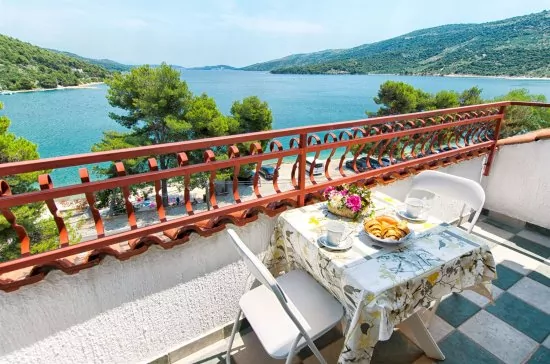 Apartmán Střední Dalmácie - Marina DA 3422 N2