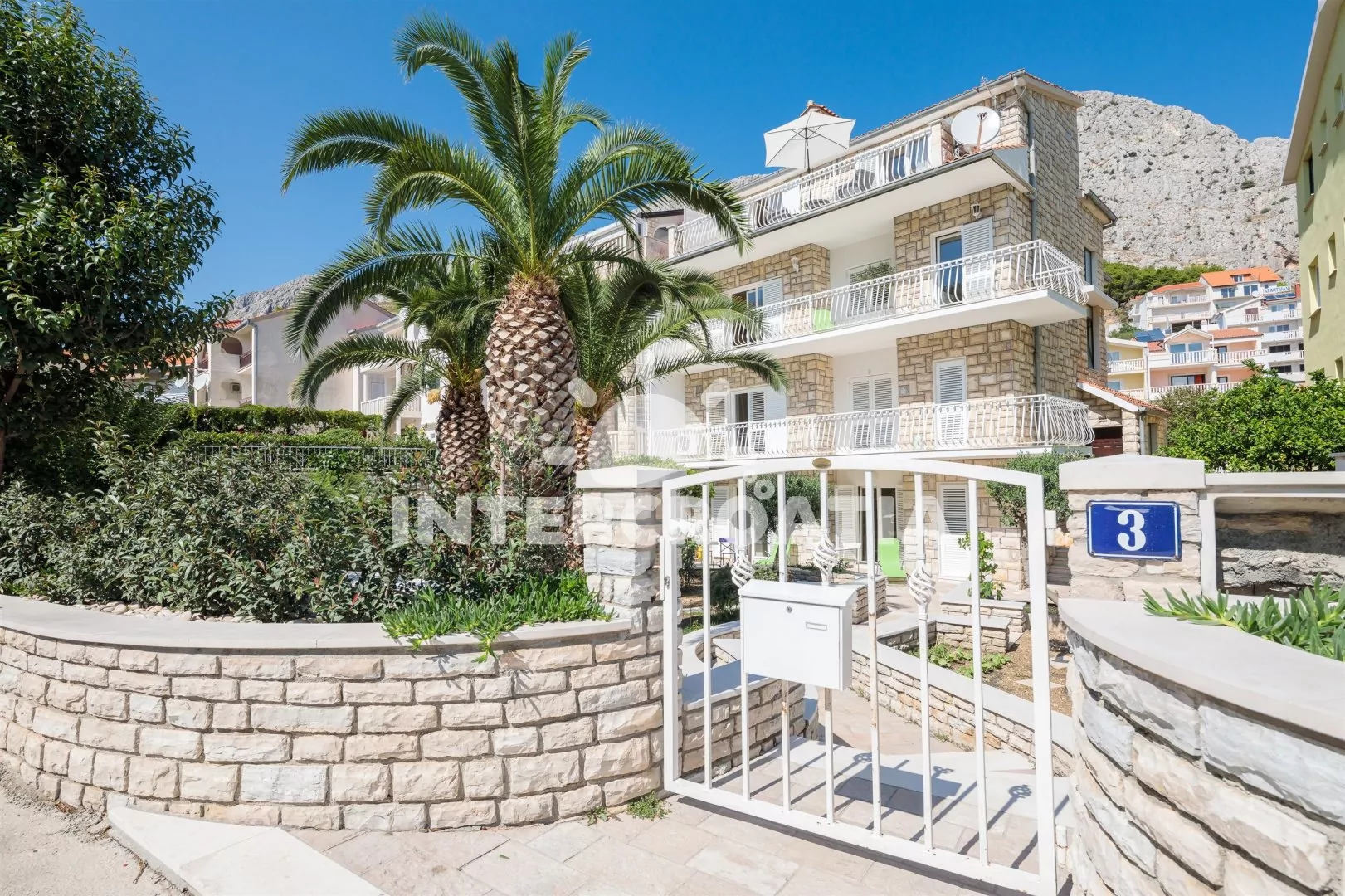 Apartmán Střední Dalmácie - Duće DA 2728 N1