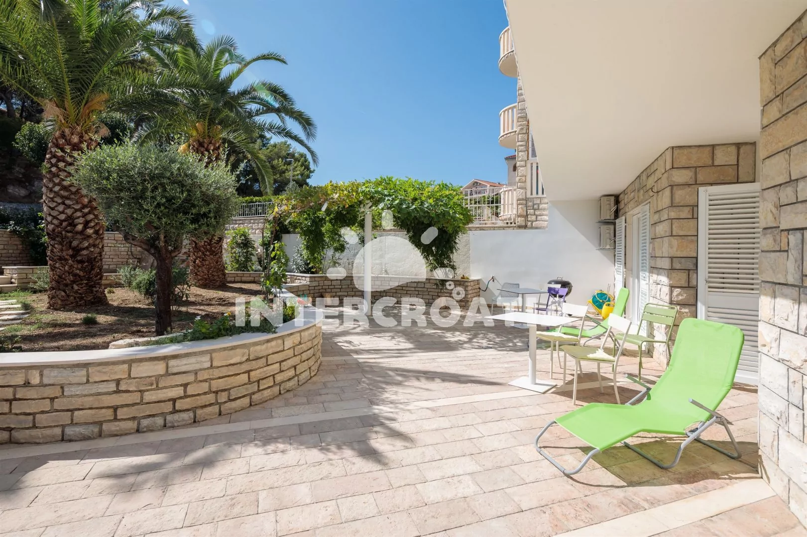 Apartmán Střední Dalmácie - Duće DA 2728 N1