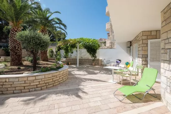 Apartmán Střední Dalmácie - Duće DA 2728 N1