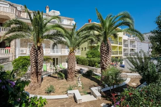 Apartmán Střední Dalmácie - Duće DA 2728 N1