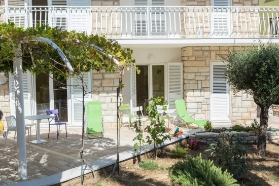 Apartmán Střední Dalmácie - Duće DA 2728 N1