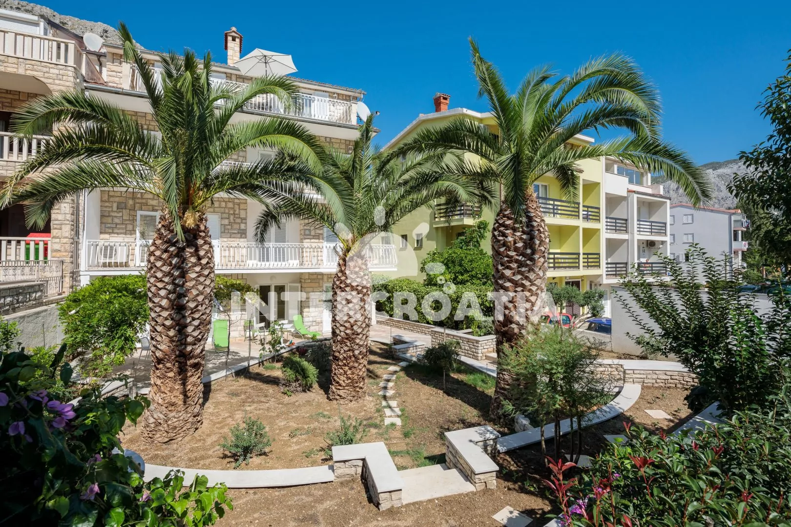 Apartmán Střední Dalmácie - Duće DA 2728 N2