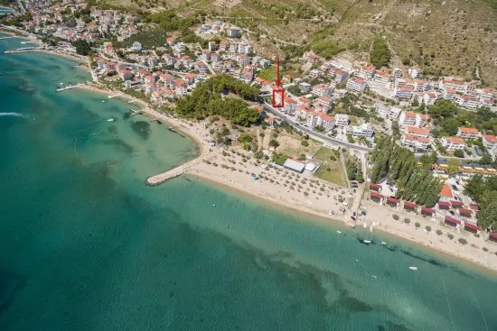 Apartmánový pokoj Střední Dalmácie - Duće DA 2728 N3