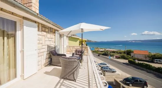 Apartmánový pokoj Střední Dalmácie - Duće DA 2728 N3