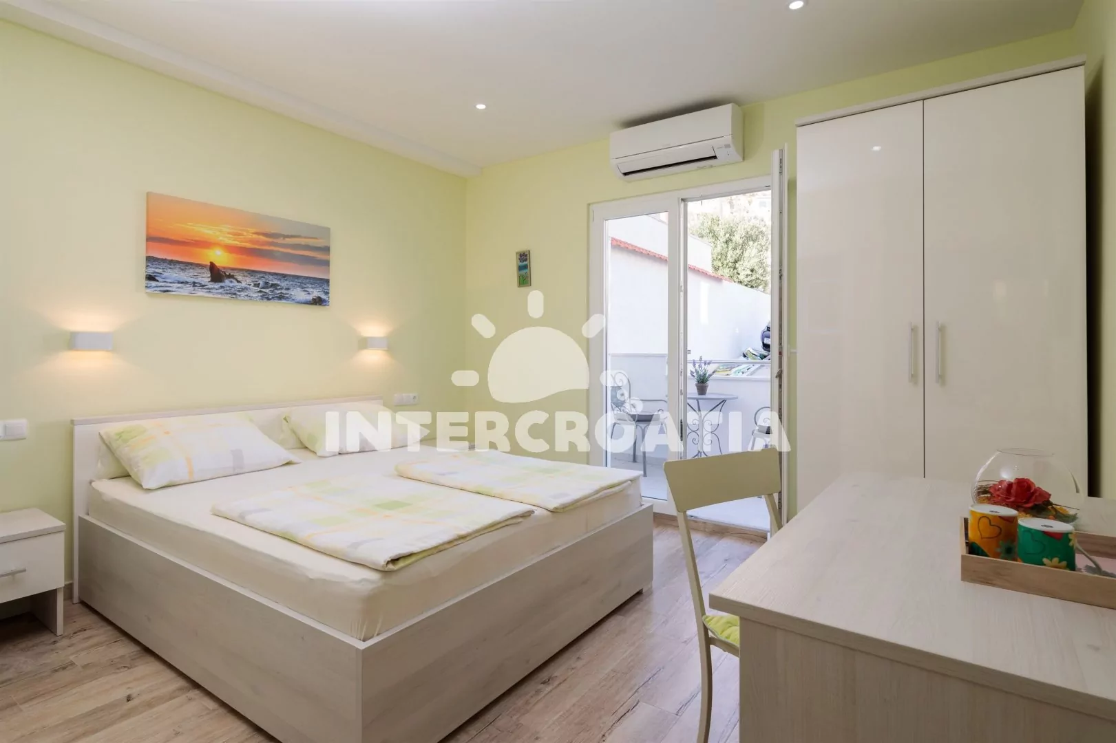 Apartmánový pokoj Střední Dalmácie - Duće DA 2728 N3