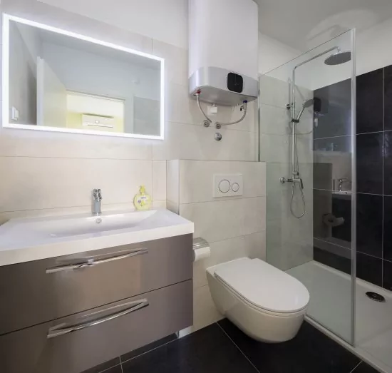 Apartmánový pokoj Střední Dalmácie - Duće DA 2728 N3