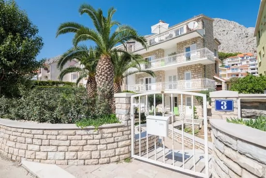 Apartmán Střední Dalmácie - Duće DA 2728 N4