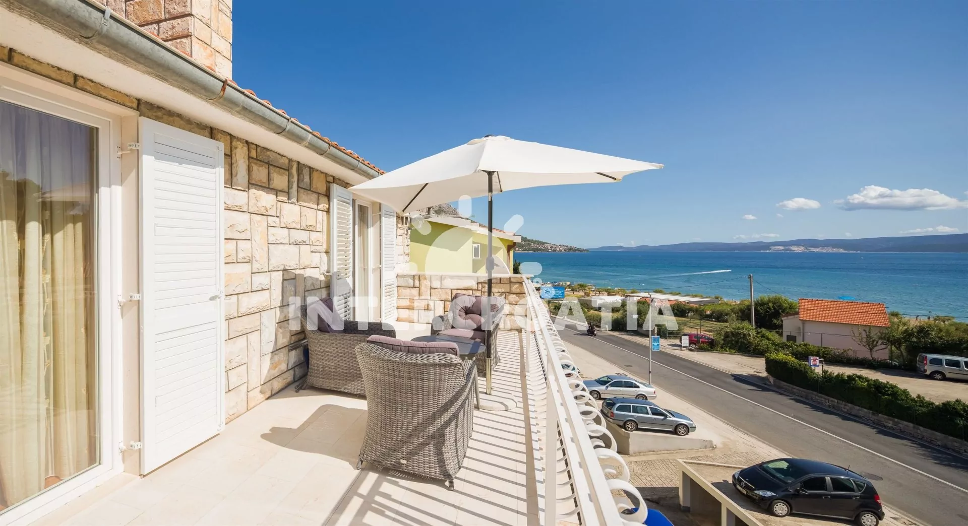 Apartmán Střední Dalmácie - Duće DA 2728 N4