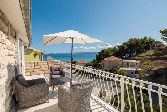 Apartmán Střední Dalmácie - Duće DA 2728 N4