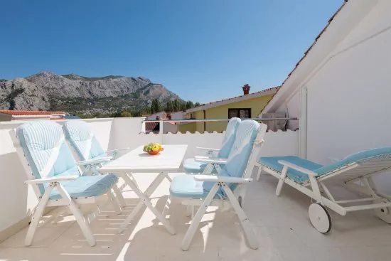 Apartmán Střední Dalmácie - Duće DA 2728 N4