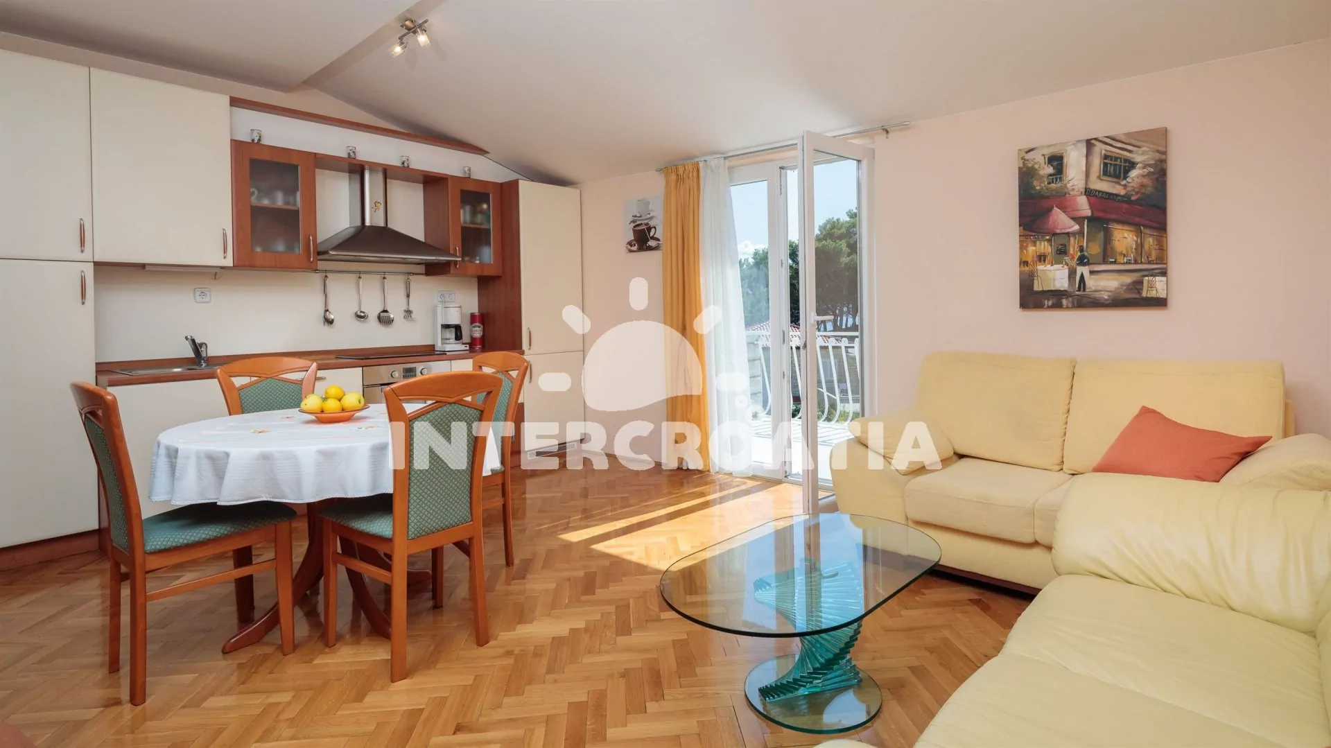 Apartmán Střední Dalmácie - Duće DA 2728 N4