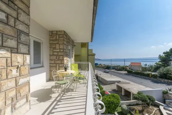 Apartmán Střední Dalmácie - Duće DA 2728 N5