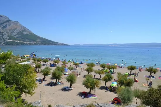 Apartmán Střední Dalmácie - Duće DA 2728 N5