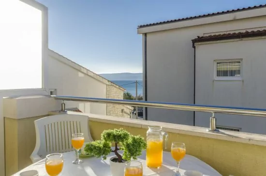 Apartmán Střední Dalmácie - Duće DA 2729 N1